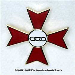 Verdienstabzeichen Rebekkas