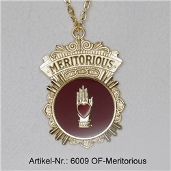 Odd Fellow-Meritorious