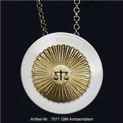 Amtsemblem für GM/RP