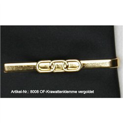 Odd Fellow-Krawattenklemme