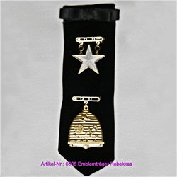 Emblemträger für Rebekkas