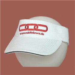 Odd Fellow Sun Visor